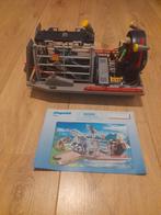 Playmobil Dino boot, Ophalen of Verzenden, Zo goed als nieuw