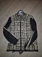 Rabe Vest Maat 42 - Zo goed als nieuw, Rabe, Zwart, Ophalen of Verzenden, Zo goed als nieuw