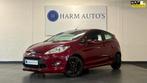 Ford Fiesta 1.25 Titanium ST Line 82pk Clima / Bleutooth /, Voorwielaandrijving, Stof, Gebruikt, 1242 cc