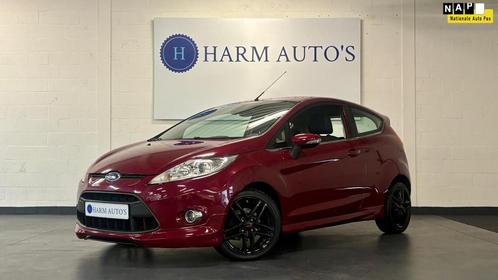 Ford Fiesta 1.25 Titanium ST Line 82pk Clima / Bleutooth /, Auto's, Ford, Bedrijf, Te koop, Fiësta, ABS, Airbags, Airconditioning