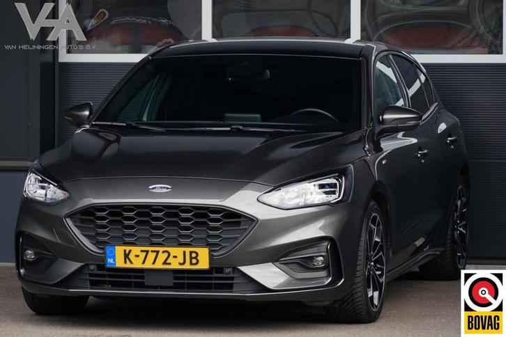 Ford Focus 2.0 EcoBlue ST Line X Business aut. veel opties,, Auto's, Ford, Bedrijf, Te koop, Focus, ABS, Achteruitrijcamera, Adaptive Cruise Control