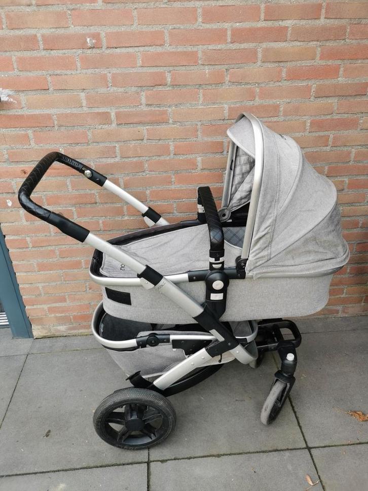 Joolz geo 1 kinderwagen met maxi cosi, Kinderen en Baby's, Kinderwagens en Combinaties, Gebruikt, Overige merken, Duowagen, Ophalen