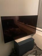LG oled smart tv 55inch, Ophalen, OLED, Zo goed als nieuw, 100 Hz