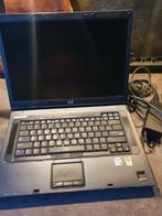 Mooie werkende vintage laptop/notebook HP anatel model zie f, 32 GB, Intel, 14 inch, Onbekend