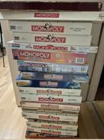 Monopoly Verzameling - Vele nog nieuw in Doos!, Vijf spelers of meer, Ophalen, Nieuw