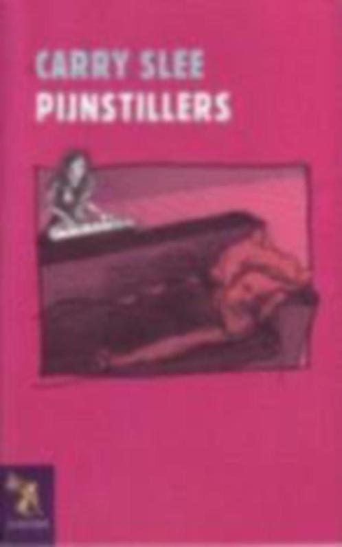 Pijnstillers Carry Slee. lijster, Boeken, Kinderboeken | Jeugd | 10 tot 12 jaar, Zo goed als nieuw, Verzenden