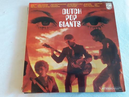 lp DUTCH POP GIANTS 1970, Cd's en Dvd's, Vinyl | Verzamelalbums, Gebruikt, Pop, 12 inch, Ophalen of Verzenden