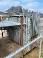 Complete metsel steiger voor een vrijstaande woonhuis, Doe-het-zelf en Verbouw, Steigers, Ophalen, Gebruikt, Overige typen, 5 meter of hoger