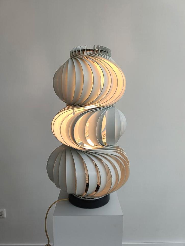 Valenti, Medusa vloerlamp, Huis en Inrichting, Lampen | Vloerlampen, Gebruikt, Minder dan 100 cm, Metaal, Overige materialen, Ophalen