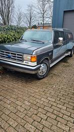 Ford F350 DUALLY 7.5, Auto's, Automaat, Particulier, LPG, Te koop