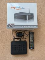 zappiti media player mini, Audio, Tv en Foto, Mediaspelers, Ophalen, Gebruikt, HDMI, Zonder harde schijf