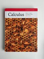 Calculus - A Complete Course - 8th Edition, Boeken, Gelezen, Diverse auteurs, Ophalen of Verzenden, WO