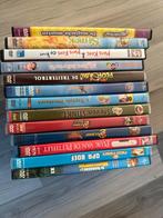 Diverse kinder dvd’s, Alle leeftijden, Ophalen of Verzenden, Zo goed als nieuw