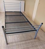 Ledikant 1 persoons ( 90 x 200), Ophalen, Gebruikt, 90 cm, Eenpersoons