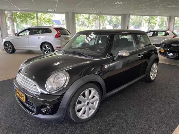 MINI Mini 1.6 One MINIMALIST Business Line (bj 2011), Auto's, Mini, Bedrijf, Te koop, One, ABS, Airbags, Airconditioning, Alarm
