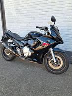 Suzuki GSX 650 F, Motoren, Ophalen