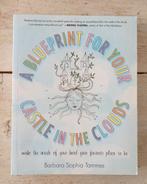 Barbara Tammes - A blueprint for your castle in the clouds, Boeken, Spiritualiteit algemeen, Ophalen of Verzenden, Zo goed als nieuw