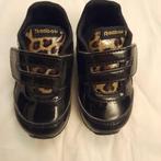 Reebok Zwarte Baby schoentje Maat 20, Schoentjes, Jongetje of Meisje, Reebok, Ophalen of Verzenden