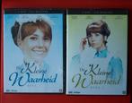 2 dvd-boxen De Kleine Waarheid deel 1 en 2 Willeke Alberti, Vanaf 12 jaar, Ophalen of Verzenden, Zo goed als nieuw, Drama