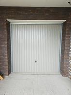 Garaje deur 2,40 x 2,40 cm, Ophalen of Verzenden, Zo goed als nieuw