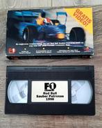 VHS Video Formule 1 / F1 Red Bull 1998, Ophalen of Verzenden, Gebruikt, Formule 1