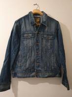 Garcia spijkerjas heren maat L, Ophalen, Maat 52/54 (L), Blauw, Garcia