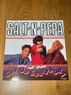 Salt n Pepa - Get up Everybody vinyl maxi single, Cd's en Dvd's, Vinyl Singles, Ophalen of Verzenden, 12 inch, Pop, Maxi-single