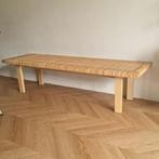 Ikea Stockholm rotan salontafel/bankje, Ophalen, 50 tot 100 cm, Zo goed als nieuw, Minder dan 50 cm