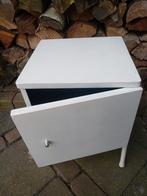 Originele vintage nacht-bijzetkastjes. Meerdere soorten, kle, Huis en Inrichting, Ophalen, Zo goed als nieuw, Hout