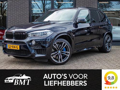 BMW X5M F15 / HK / 360 / Entertainment / Pano / 360 / Manhar, Auto's, BMW, Bedrijf, Te koop, X5, 360° camera, 4x4, ABS, Achteruitrijcamera