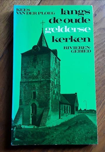 Langs de oude gelderse kerken (rivierengebied)  beschikbaar voor biedingen