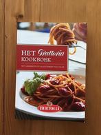 Kookboek. Het Trattoria Kookboek. Het lekkerste uit Italië., Boeken, Kookboeken, Ophalen of Verzenden, Gelezen, Bertolli, Italië