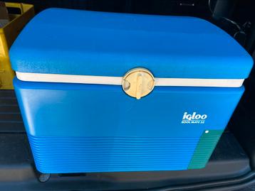 Igloo elektrische koelbox beschikbaar voor biedingen