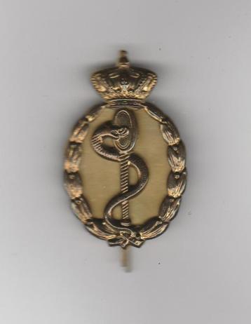 Oude Koninklijke Landmacht Arts Embleem beschikbaar voor biedingen