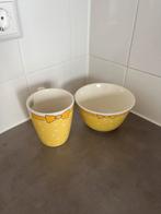 Pasen Blond Amsterdam, Huis en Inrichting, Keuken | Servies, Ophalen, Zo goed als nieuw, Aardewerk, Blond Amsterdam
