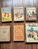 Oude boeken, Antiek en Kunst, Ophalen of Verzenden