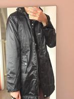Zwarte jas, Kleding | Dames, Jassen | Zomer, Ophalen of Verzenden, Zo goed als nieuw, Maat 36 (S), Zwart