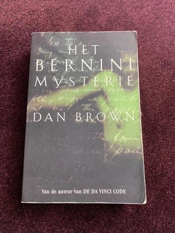 Het Bernini Mysterie - Dan Brown beschikbaar voor biedingen