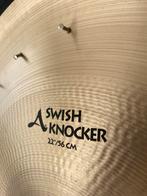 Zildjian Swish Knocker, Muziek en Instrumenten, Ophalen, Zo goed als nieuw, Overige merken