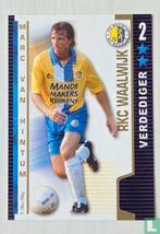 Spelerskaart RKC - Marc van Hintum 2004, Verzamelen, Sportartikelen en Voetbal, Ophalen of Verzenden, Nieuw, Overige binnenlandse clubs