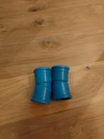 Pvc dyka manchet 50, Afvoer, Pvc, Nieuw, Ophalen of Verzenden