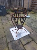 Mooie vuurkorf met onderplaat, Ophalen, Gebruikt, Vuurkorf