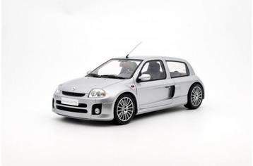 Ottomobile
Renault Clio V6 Phase 1 1/2000 1:18 Nieuw  beschikbaar voor biedingen