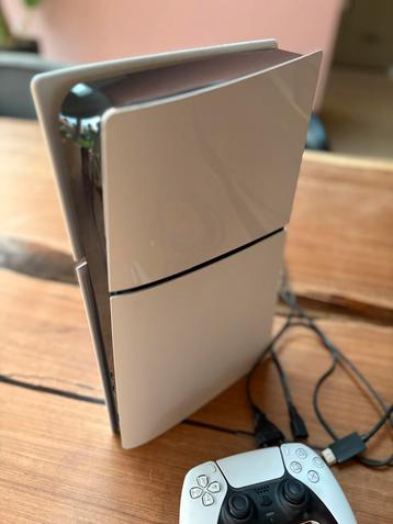 PS5 digital Edition - Zo goed als nieuw! beschikbaar voor biedingen