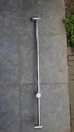 Grohe douche stang / glijstang 108 cm, Ophalen of Verzenden, Gebruikt, Grijs, Overige typen