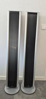 Final Sound Set met Subwoofer, Audio, Tv en Foto, Luidsprekers, Gebruikt, 60 tot 120 watt, Front, Rear of Stereo speakers, Ophalen