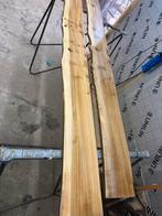 Wandplanken op maat - Eiken, Iepen, Essen, 25 tot 50 mm, Eiken, Nieuw, Ophalen of Verzenden