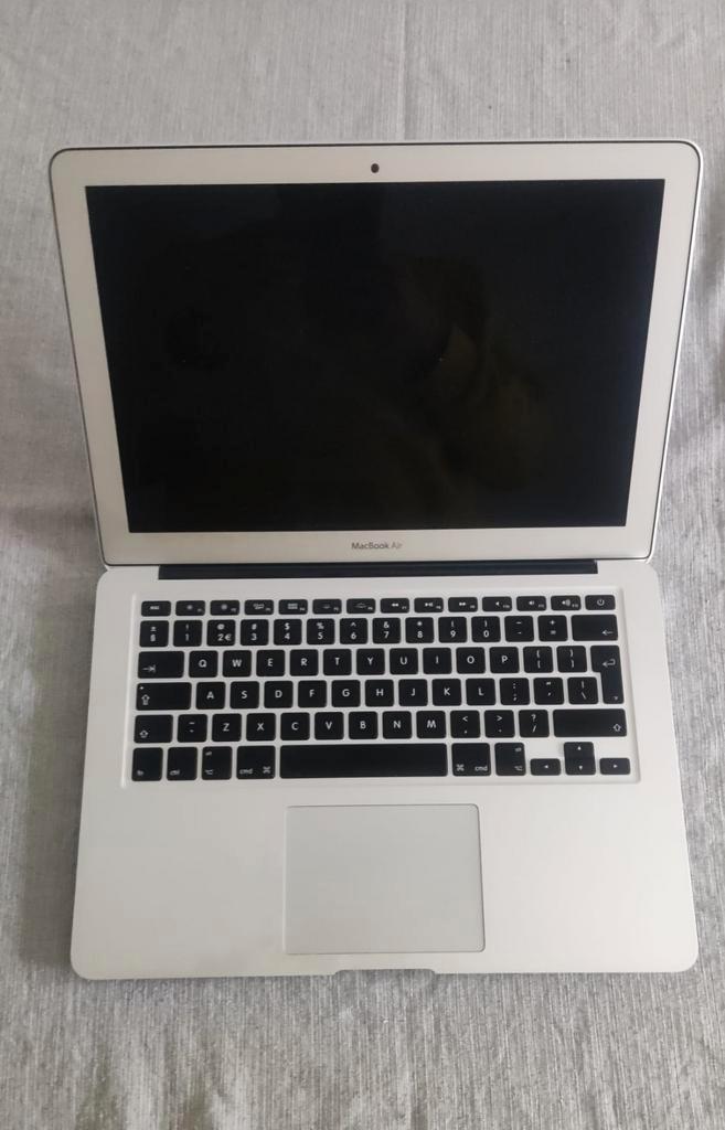 MacBook Air 13" (Early 2015), Computers en Software, Apple Macbooks, Gebruikt, MacBook Air, 13 inch, Minder dan 2 Ghz, 128 GB of minder