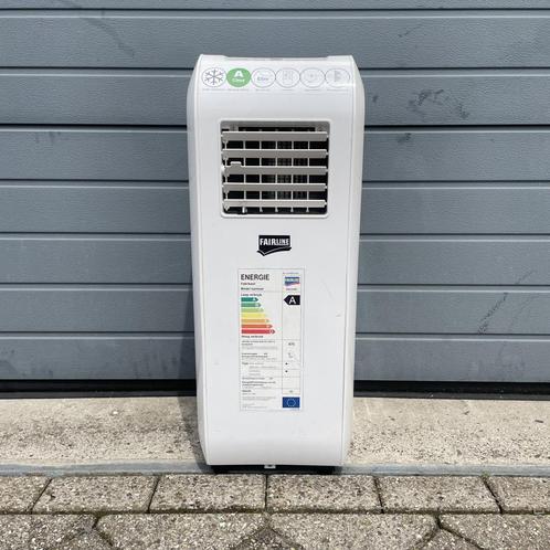 DEFECT Mobiele Airco Fairline MAC2200C Wit, Witgoed en Apparatuur, Airco's, Niet werkend, Mobiele airco, 60 tot 100 m³, 3 snelheden of meer