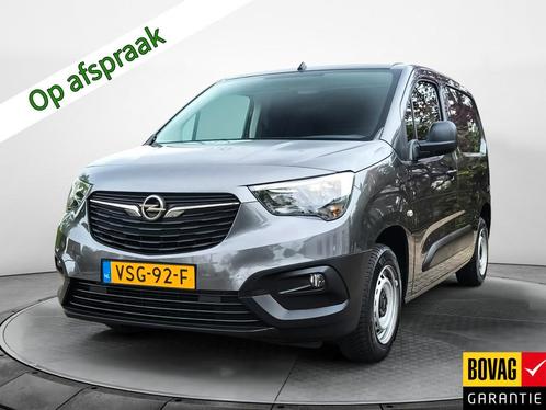 Opel Combo 1.5D L1H1 Standaard (102 PK) 1e-Eig. & Dealer-Ond, Auto's, Bestelauto's, Bedrijf, Te koop, ABS, Airconditioning, Alarm